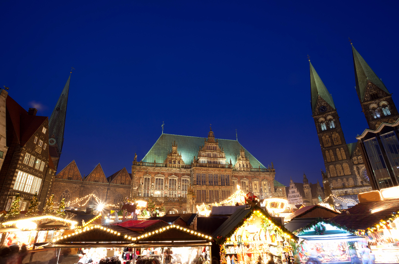 Bremen Christmas Market