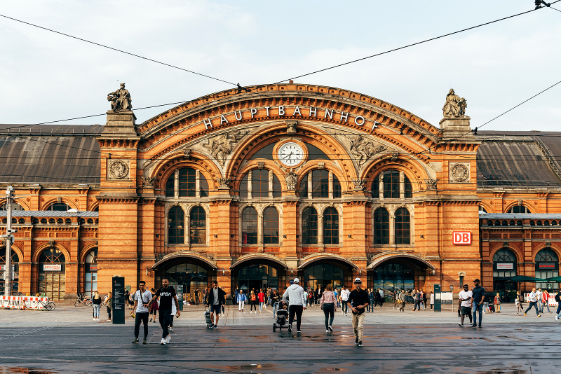 Bremen Hauptbahnhof