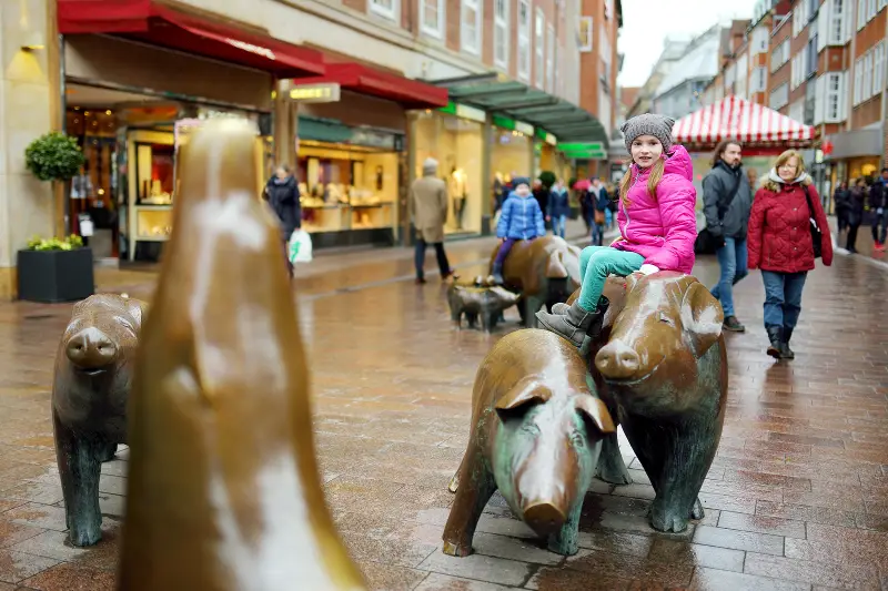 things to do in Bremen with kids