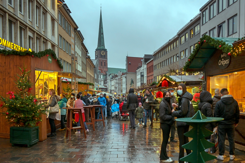 Lübeck Christmas Market