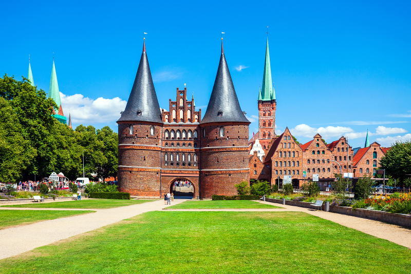 Holstentor (Holsten Gate)