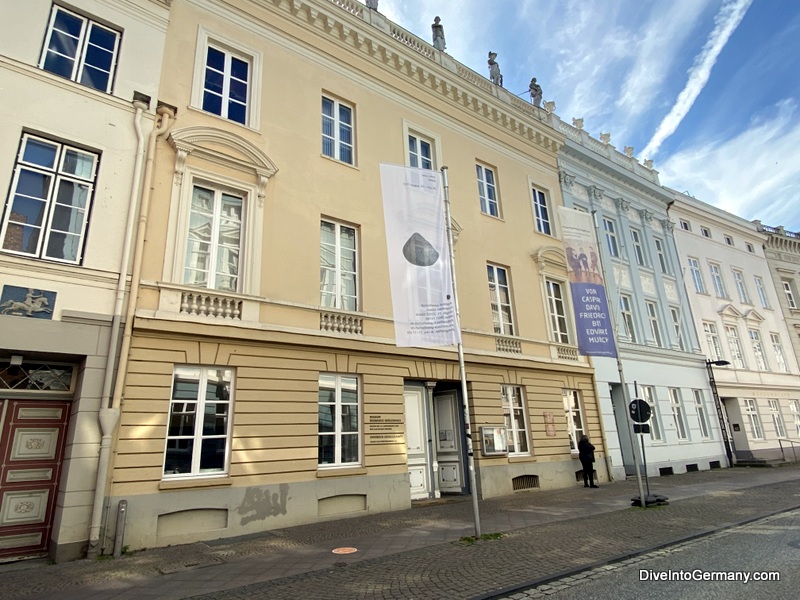 Behnhaus Drägerhaus Museum