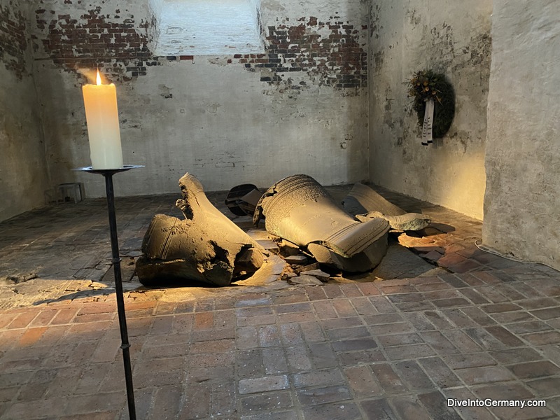 The bells at Marienkirche