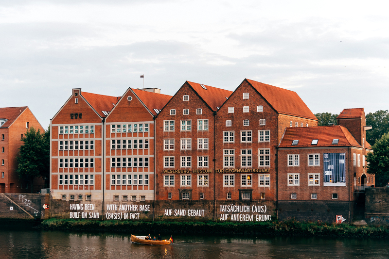 Weserburg Museum Für Moderne Kunst