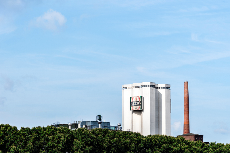 Beck's Brewery Bremen