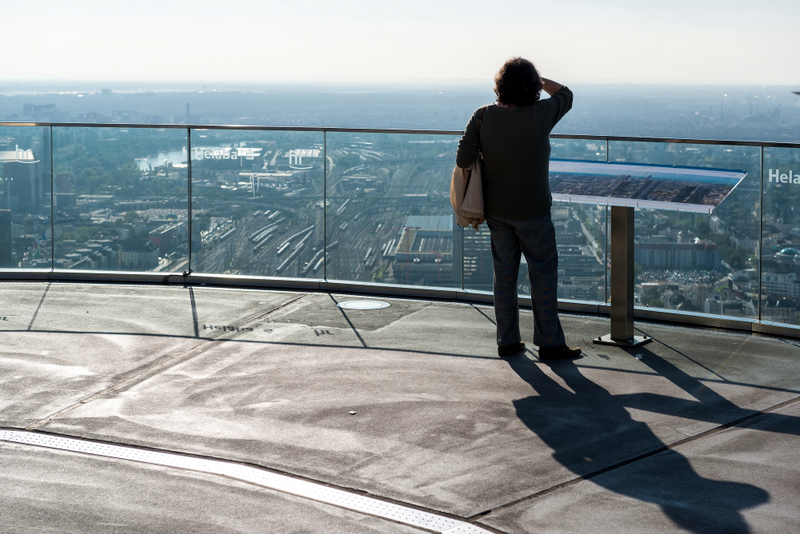 Main Tower Observation Deck