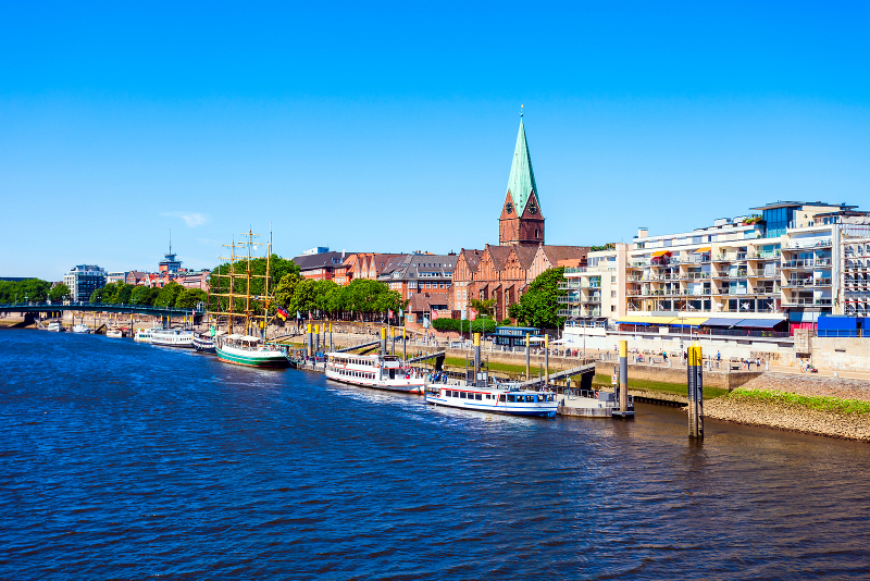 Weser River Cruise