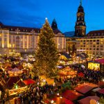 Dresden Christmas Market - Striezelmarkt