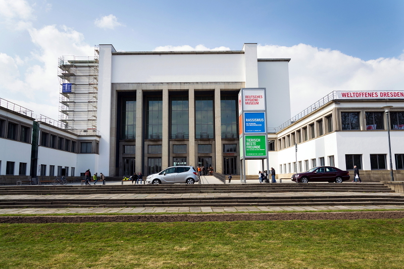 Deutsches Hygiene Museum Dresden