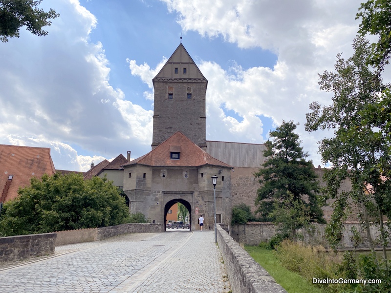 Rothenberger Tor