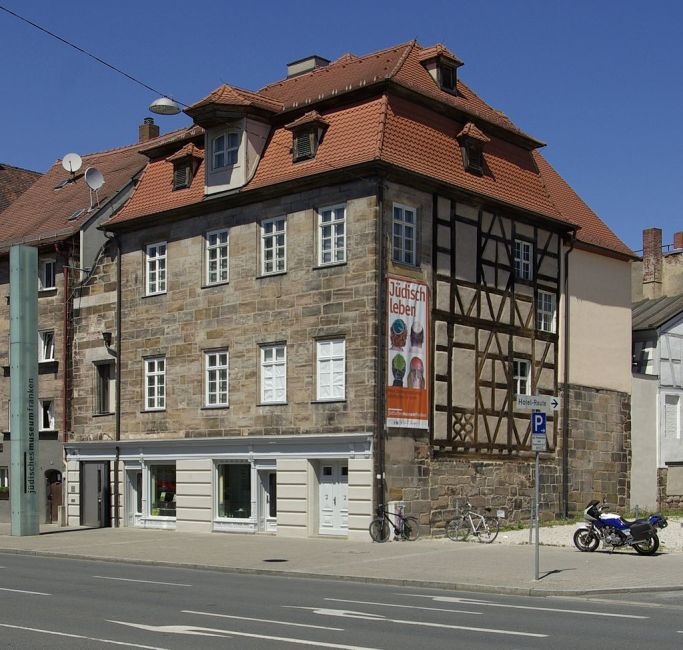 Jüdisches Museum Franken