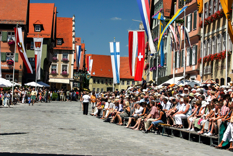 Kinderzeche DINKELSBUHL