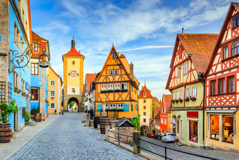 Rothenburg ob der Tauber