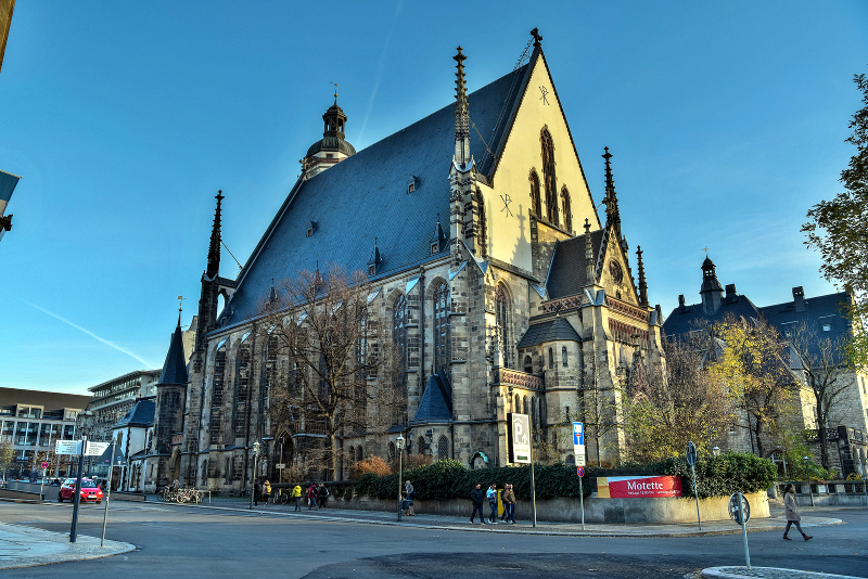 Thomaskirche Leipzig