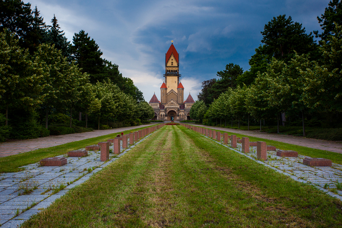 Südfriedhof Leipzig