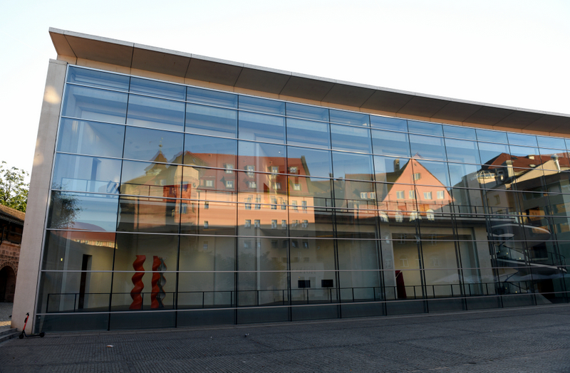 Neues Museum Nuremberg