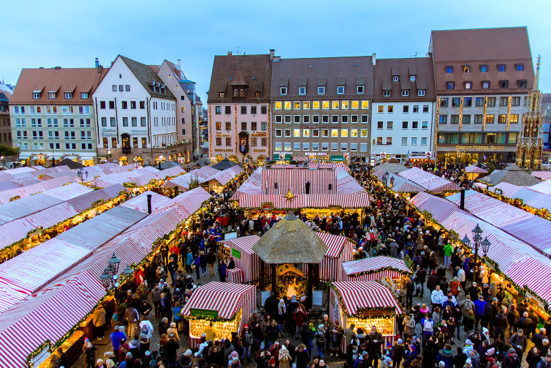 Nuremberg Christmas Market