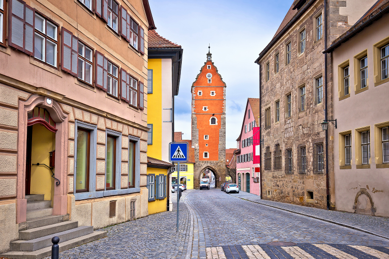 The Most Beautiful Old Towns In Germany That You Have To Visit 😍 ...