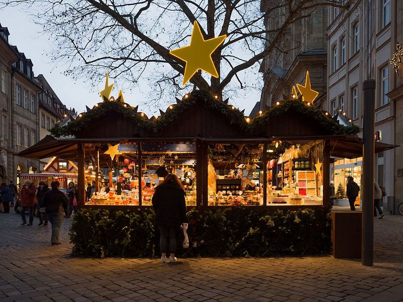 Bamberg Christmas Market