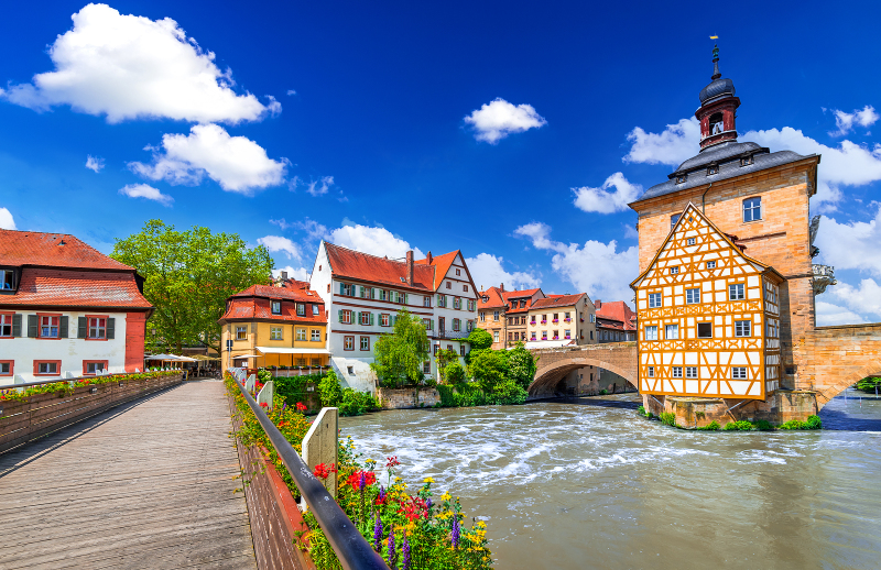 The Most Beautiful Old Towns In Germany That You Have To Visit 😍 ...