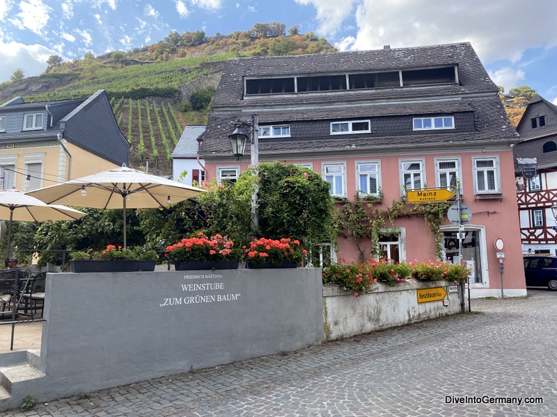 Weingut Friederich Bastian (Winery)