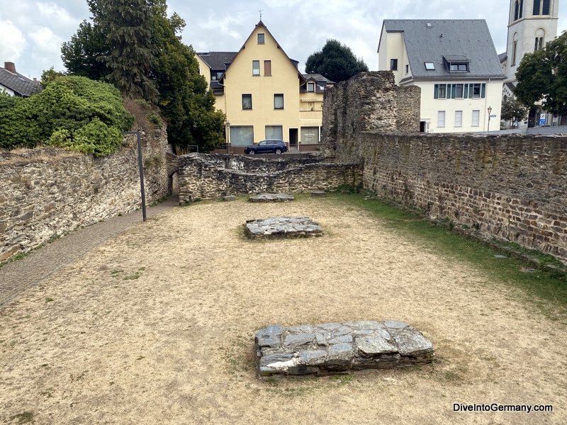 Römer-Kastell (Roman Fort)