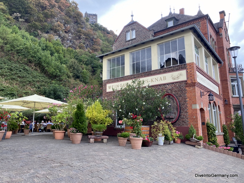 Weingut Lanius-Knab (Winery)