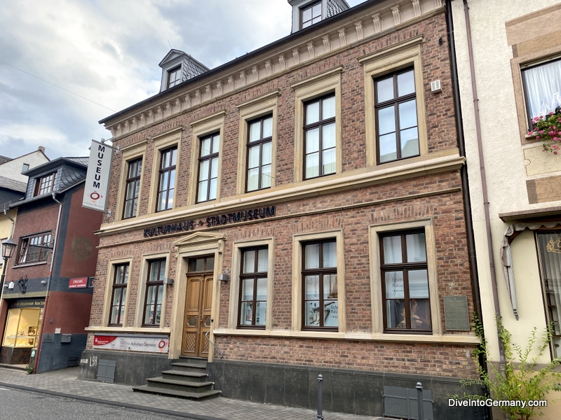 Oberwesel Kulturhaus 