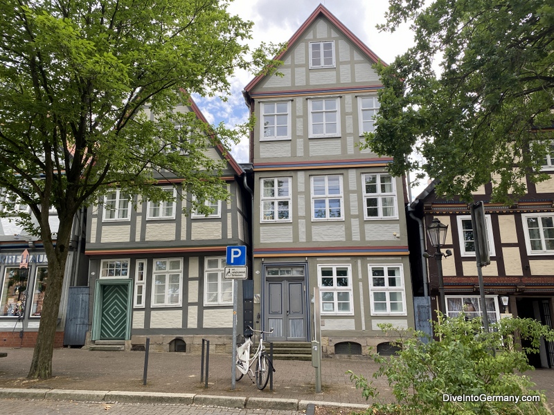 Synagoge Celle (Celle Synagogue)