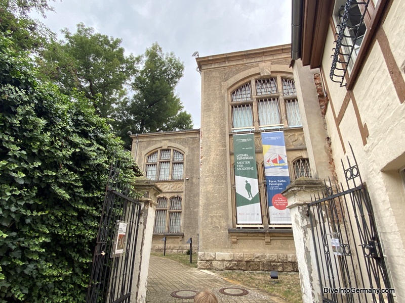 Lyonel Feininger Galerie Quedlinburg