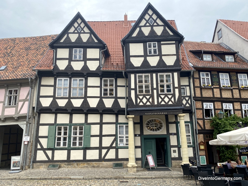 Klopstockhaus Quedlinburg