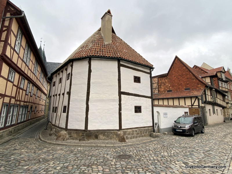 Fachwerkmuseum Im Ständerbau (Half Timbered Museum)