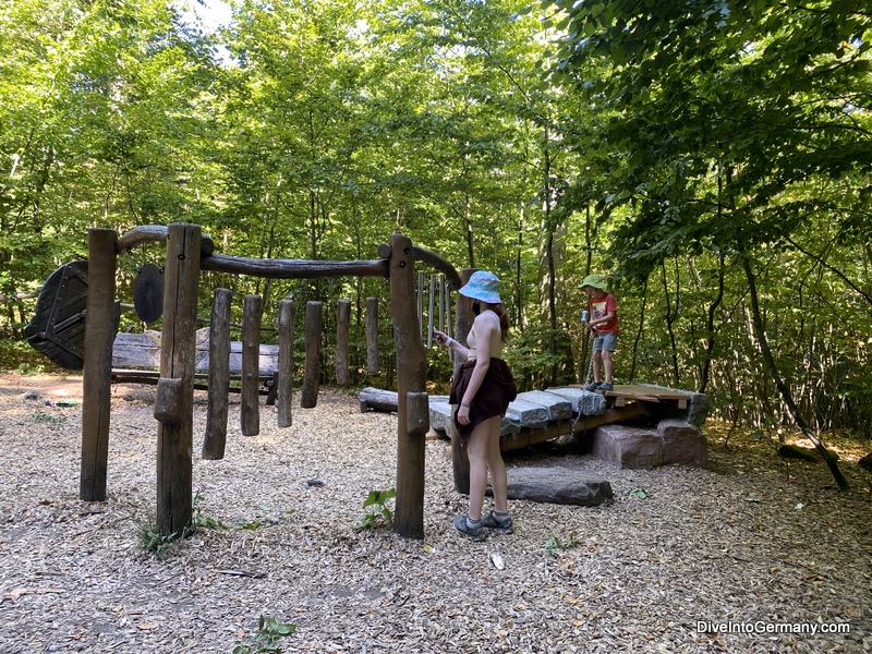 Walderlebnispfad (Forest Adventure Trail)