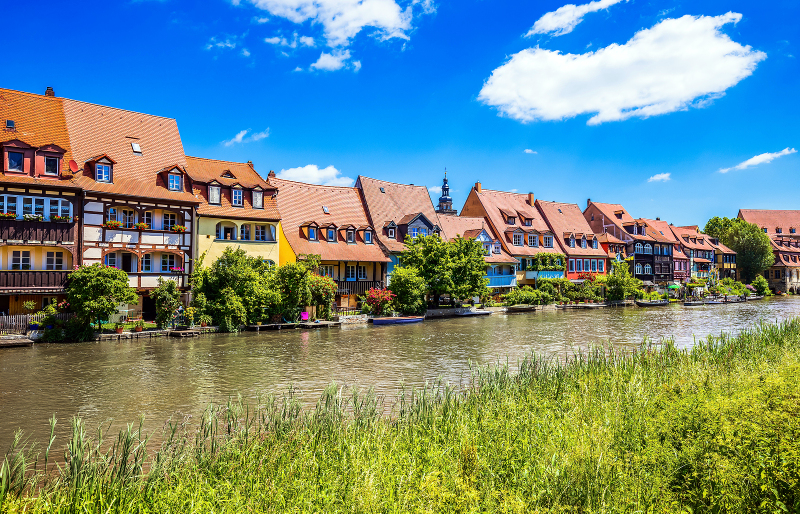 Klein Venedig (Little Venice) Bamberg