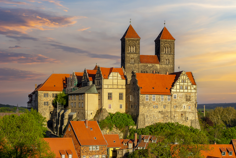 Stiftskirche St. Servatius (Collegiate Church)