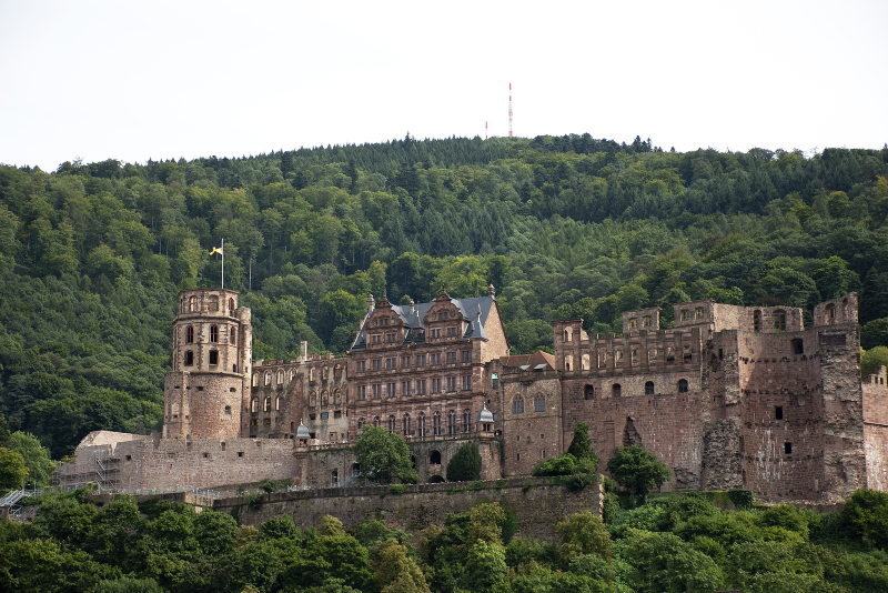 Schloss Heidelberg