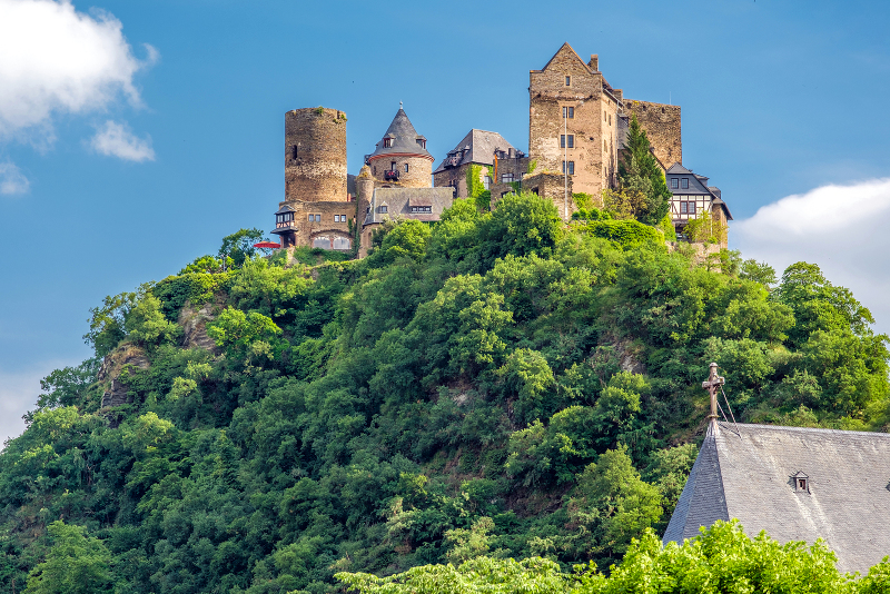 Schönburg (Schönburg Castle)