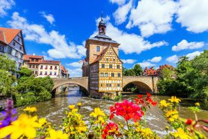 Altes Rathaus (Old Town Hall) Bamberg