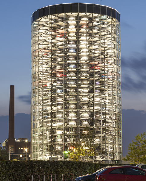 Autostadt Wolfsburg