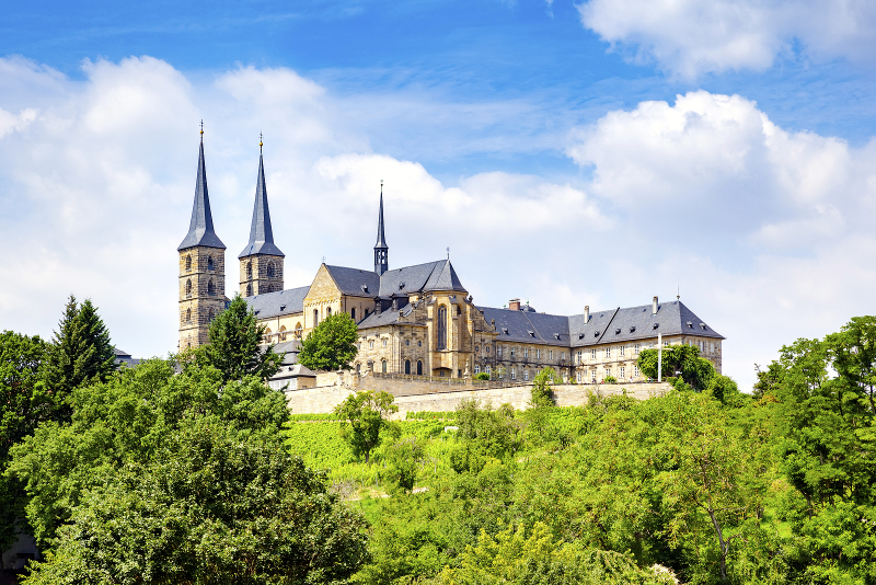 Kloster St Michael (Monastery Of St Michael) Bamberg