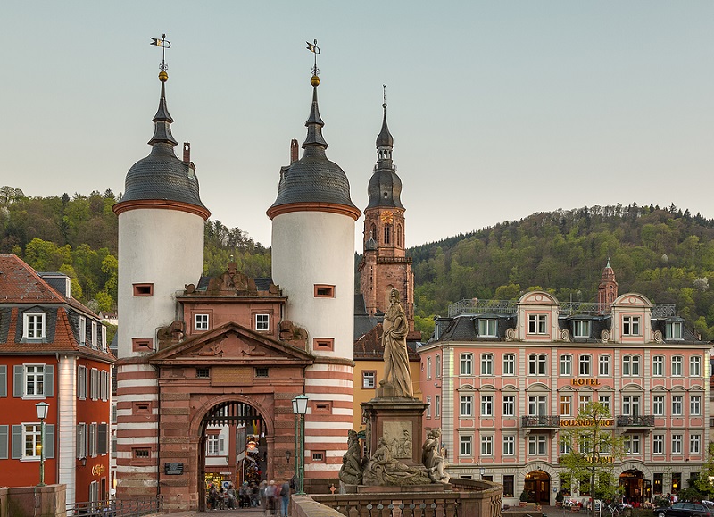 best hotels in heidelberg germany