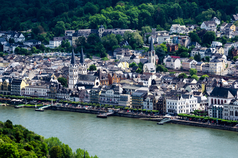 Boppard Germany