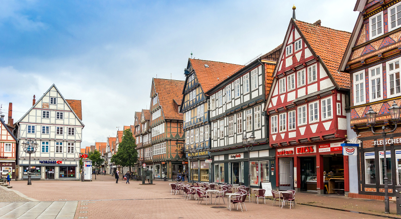 Marktplatz Celle