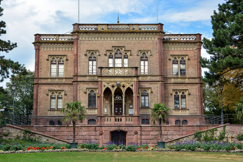 Archäologisches Museum (Archaeological Museum) Freiburg