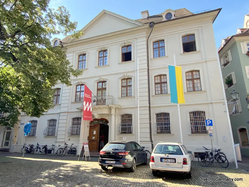 Museum Für Stadtgeschichte (City History Museum)