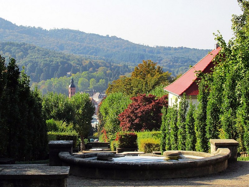 Paradies Am Annaberg Baden-Baden