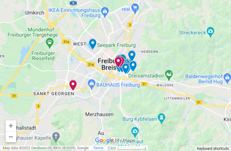 Things To Do In Freiburg Im Breisgau