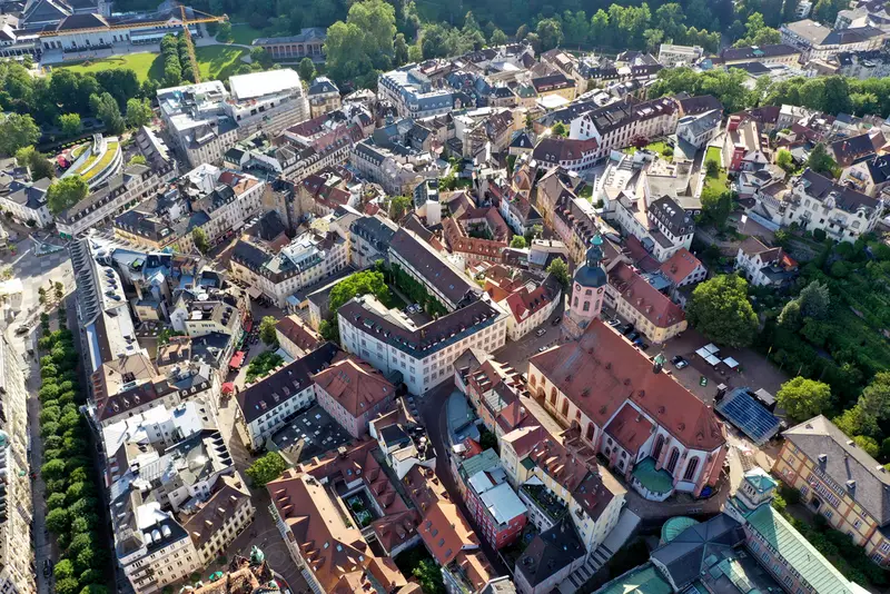 Baden-Baden Germany