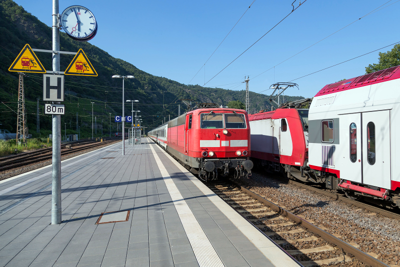 Cochem station