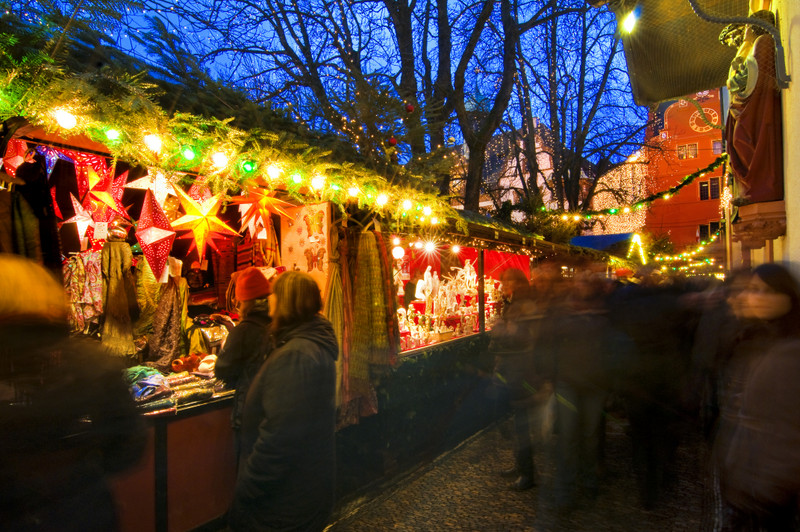 Freiburg Christmas Market